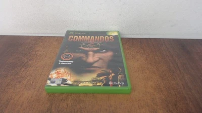 Commandos 2 (XBox) VGC With Manual, , Eidos, 2002, Xbox Classic - Image 1 of 2