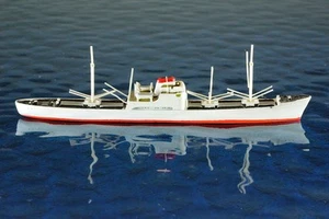 Cap Blanco fabricante Hansa 63,1:1250 modelo de barco - Imagen 1 de 2