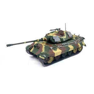 Pz.Kpfw. VI Tiger II King Tiger 1:72 Tank Eaglemoss Diecast - Picture 1 of 2