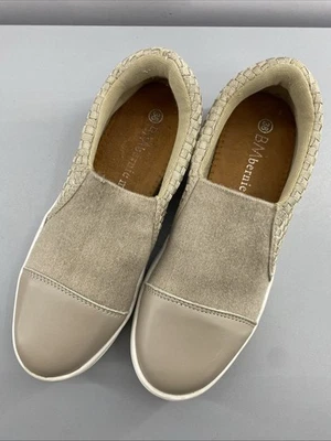 Zapatilla mocasín Bernie Mev para mujer 7,5 Dynasty sin cordones punta tostada Foto 1 de 4