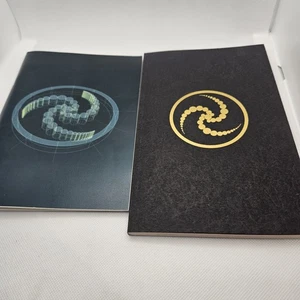 Dark Reign 1 And 2 Pc Original Video Game Manual Books - Picture 1 of 5