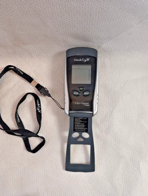 Hawk Eye Hawkeye Fish Finder Fishfinder Model FF3355P  - Image 1 of 3