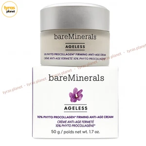 BareMinerals Ageless Phyto Procollagen Firming Anti-Age Cream NEW IN BOX - Picture 1 of 5