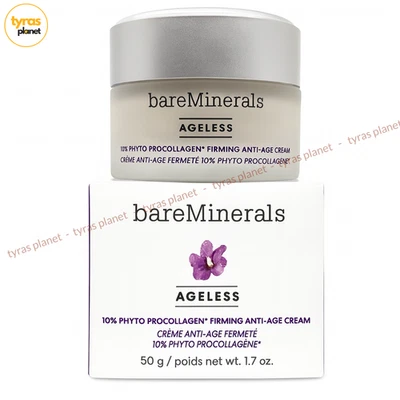 BareMinerals Ageless Phyto Procollagen Firming Anti-Age Cream NEW IN BOX - Image 1 of 4