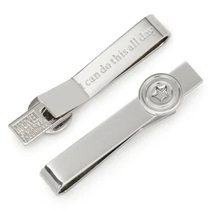 Marvel Captain America Hidden Message Tie Bar - Picture 1 of 5