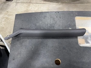 95 96 1995 1996 Mitsubishi 3000GT Spyder Driver Left LH A Pillar Panel Trim Gray - Bild 1 von 16