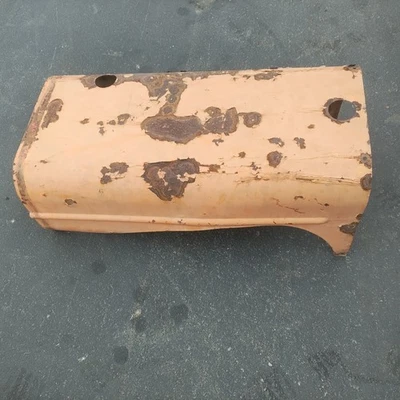 Allis-Chalmers WC WF Tractor Hood #1 223563 - Image 1 of 4