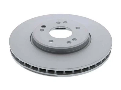 2x ZIMMERMANN COAT Z 129421201264 Brake Disc Mercedes-Benz SL500 300SL 500SL - Image 1 of 2