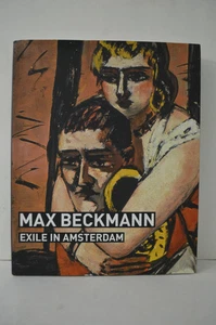 Exile in Amsterdam Max Beckmann PB - Bild 1 von 1