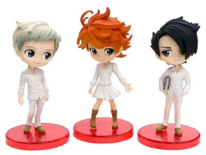 Emma Norman Ray Corporation The Promised Neverland Q posket petit We... Figure - Picture 1 of 1