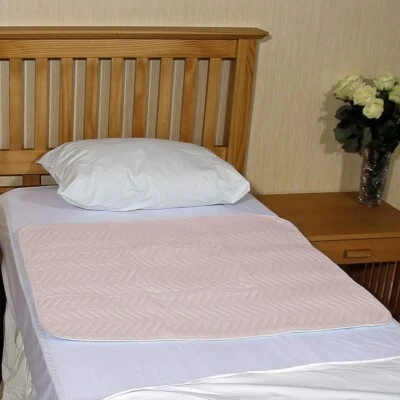 ComfortCare Incontinence Washable Bed Pad