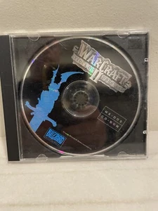 Warcraft II Tides of Darkness Game MS DOS Mac PC CD ROM 1996 Blizzard Disc Only - Picture 1 of 3