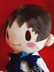 Shin Evangelion Filmversion kostbares Plüschtier Shinji SEGA Spielzeugpuppe - Bild 1 von 7