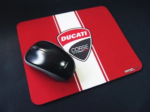 Mousepad Tappetino PC Tappetino Da Souris Ducati Corse Moto Gp Panigale Diavel - Bild 1 von 8