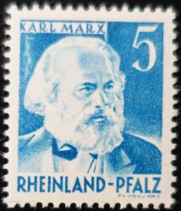 ALLEMAGNE - OCCUPATION FRANÇAISE - RHÉNO PALATIN RHEINLAND N°32 (34 II) NEUF ** - Imagen 1 de 2