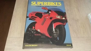 SUPERBIKES L'UNIVERS DES GROSSES CYLINDREES / ROLAND BROWN - Imagen 1 de 5