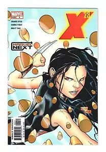 X-23 #4  LOGAN MOVIE (NM+) INNOCENCE LOST PART FOUR  (FREE SHIPPING) * - Picture 1 of 1