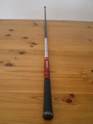 Golf Rescue Schaft | ALDILA VooDoo SVS8 | mit TaylorMade Adapter - Bild 1 von 3