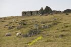 Photo 6X4 Lee, Framgord, Unst Mailand Abandoned Crofthouse At Framgord, A C2012