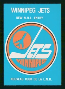 LISTA DE VERIFICACIÓN DEL EQUIPO JETS *MARCADA* 1979-80 O-PEE-CHEE 1979-80 Nº 81 VGEX+ 61777 - Imagen 1 de 2