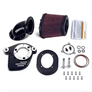 Filtro limpiador de aire Heavy Breather Extreme para Harley Touring Softail 2017-2022 - Imagen 1 de 6