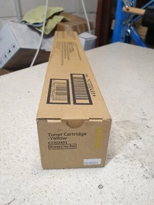 Genuine Fujifilm CT202491 Yellow Toner Apeos C2060 C2560 C3060 DC-V C2263 C2265 - Bild 1 von 4