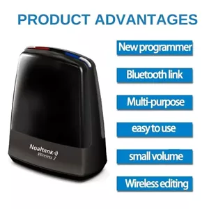 Noahlink Wireless Programmer Digital Hearing Aid Assistance Programming Machine - Picture 1 of 6
