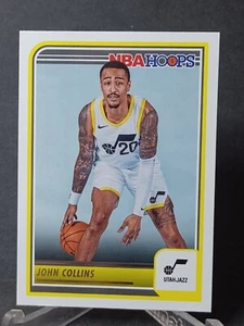 2023-24 Panini NBA Hoops - #78 John Collins -RM73 - Picture 1 of 2
