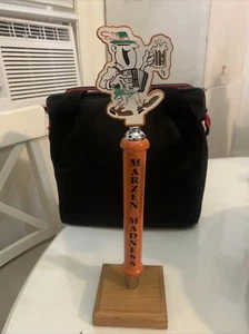 Marzen Madness Indian Wells Bier Zapfhahn Griff - Bild 1 von 9