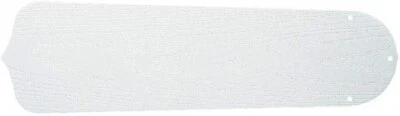 Craftmade Ceiling Fan Blades 5-Pack for 44" Span - All Weather White B544S-OWH - Image 1 of 4