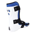 Fracture Boot Short Ankle Foot Drop AFO Brace Orthosis Splint With Front Pro TPG