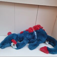 New Jellycat Dexter Dragon Medium BNWT - gorgeous cuddly plush 
