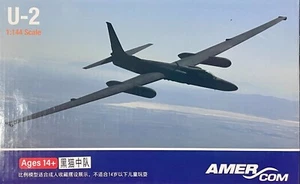 1/144 Recon Aircraft : Lockheed U-2S [Taiwan] : AMERCOM - Picture 1 of 5