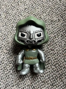 #17 Marvel Villains Dr Doom OOB Funko Pop! *Gewölbt & Selten* - Bild 1 von 3