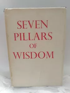 Seven Pillars of Wisdom a Triumph - T. E. Lawrence - 1946 Jonathan Cape - Picture 1 of 16