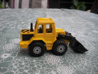 siku Radlader  ohne OVP  Ref. 0802 - 0803  K-A86 - Bild 1 von 4