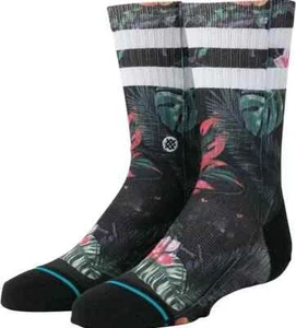 Stance L111502 Boys Bagheera Crew Cut Socks Size Large - Picture 1 of 1