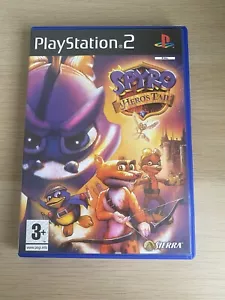Spyro: A Hero’s Tail - Picture 1 of 2