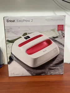 Cricut EasyPress nur 2 Prägemaschine - Bild 1 von 2