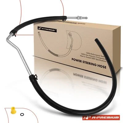 Power Steering Return Line Hose for Chrysler 300 05-14 Dodge Challenger Charger - Image 1 of 4