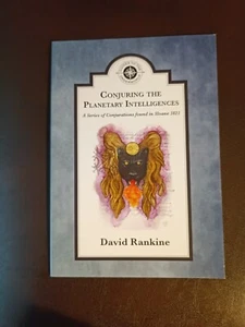 Conjuring planetary influences occult,magic,grimoire,witchcraft,sorcery,goetia, - Bild 1 von 2