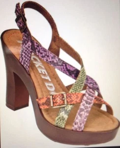 Rocket Dog "Butterfly" High Heel - Picture 1 of 3