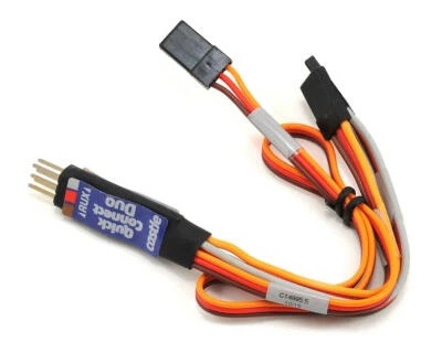 Castle Creations Castle-Link Quick Connect Duo [CSE010-0149-00] - Image 1 of 2