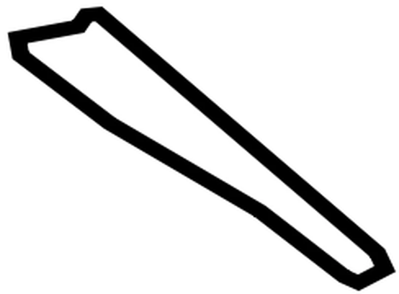 Capa Toyota 74645-76030-C0, punho auxiliar de porta, destro 7464576030C0, nova original do fabricante  - Imagem 1 de 1