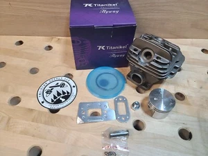 Kit de cilindros Hyway Titanikel 44 mm para Stihl 026 reemplaza 1121-020-1203 - Imagen 1 de 6