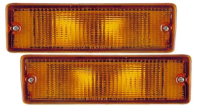 Juego de luces intermitentes para Nissan Sentra 200SX 1987-1990 par Foto 1 de 2