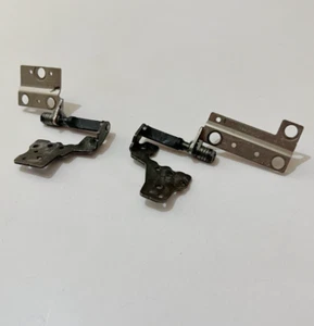 LCD Screen Hinges For HP 3 Omen15-CE TPN-Q194 TPN-Q195 L+R - Afbeelding 1 van 3
