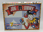 Vintage Jok-R-Ummy Game Jennick Games 1986 Family Friends Rummy Card Complete 