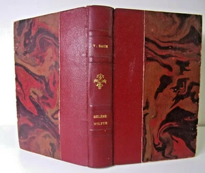 Deutsche Literatur. Vicki Baum. Helene Wilfur - Bild 1 von 4