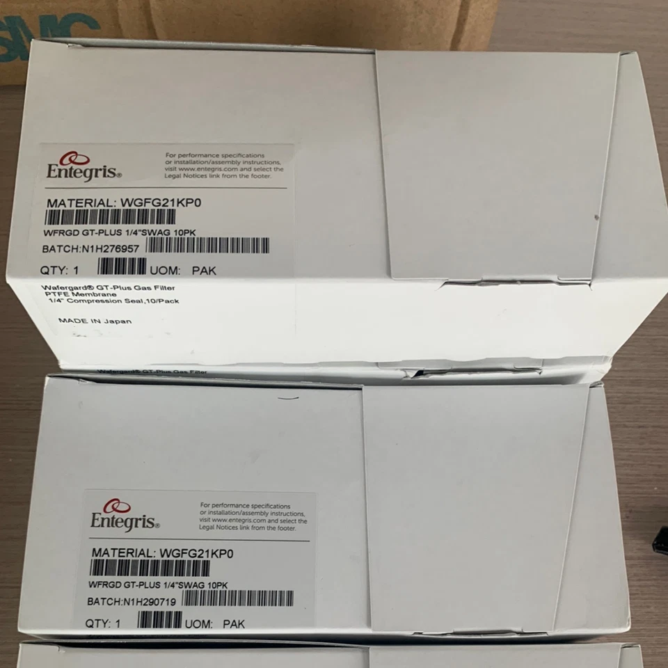 1PC Brand New Entegris WGFG21KP0 Filter - Image 1 of 1